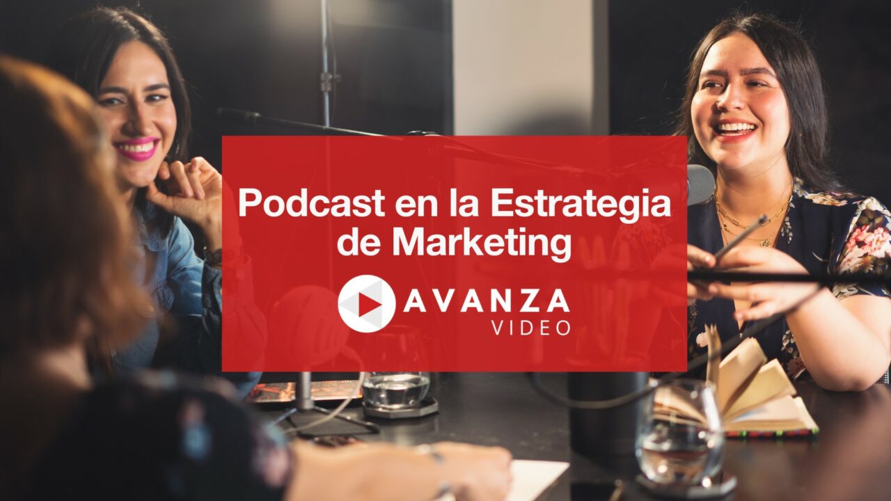 Podcast en la Estrategia de Marketing