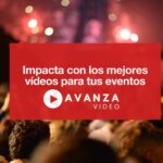 Producción de vídeo para eventos