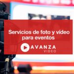 Servicios de foto y vídeo para eventos